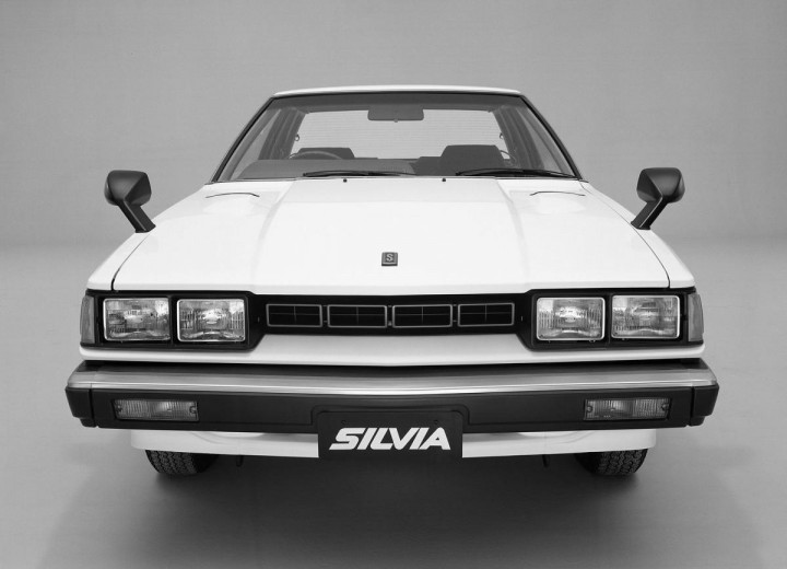Technical specifications and characteristics for【Nissan Silvia (S110)】 - picture 2