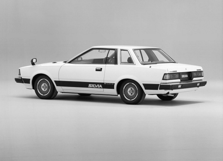 Technical specifications and characteristics for【Nissan Silvia (S110)】 - picture 3