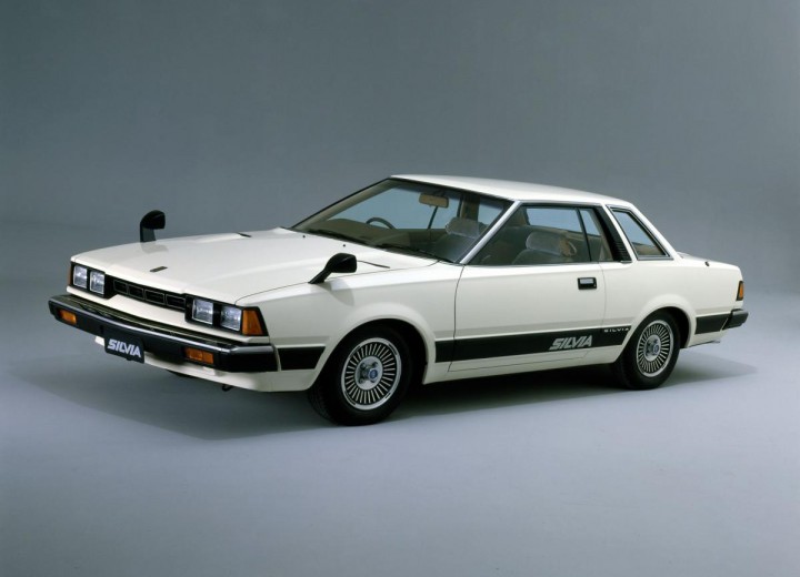 Technical specifications and characteristics for【Nissan Silvia (S110)】 - picture 1