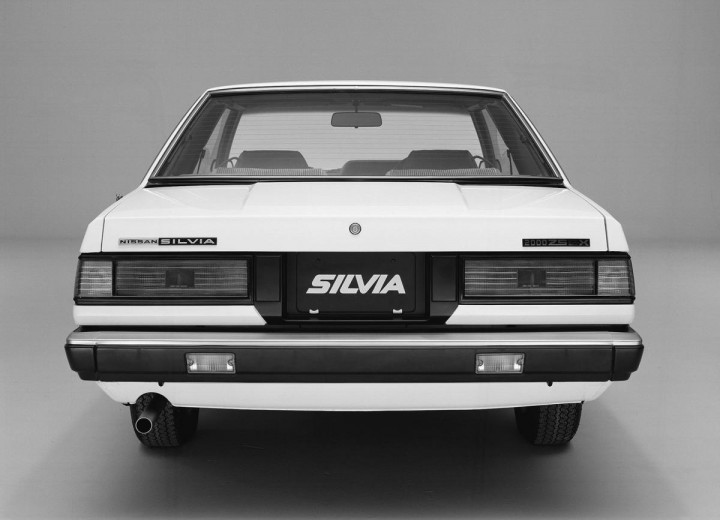 Technical specifications and characteristics for【Nissan Silvia (S110)】 - picture 4