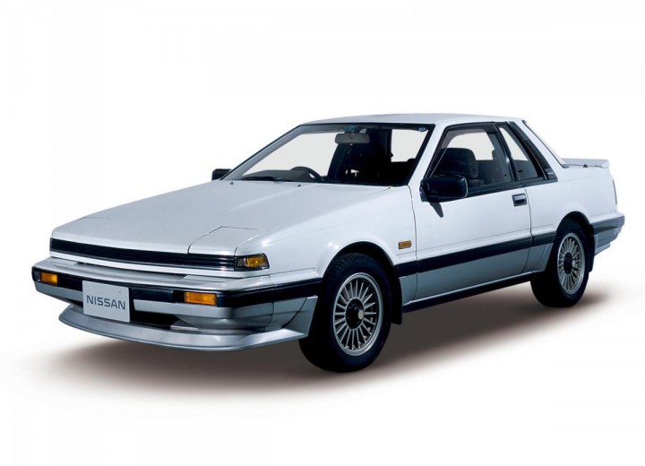 Technical specifications and characteristics for【Nissan Silvia (S12)】 - picture 1
