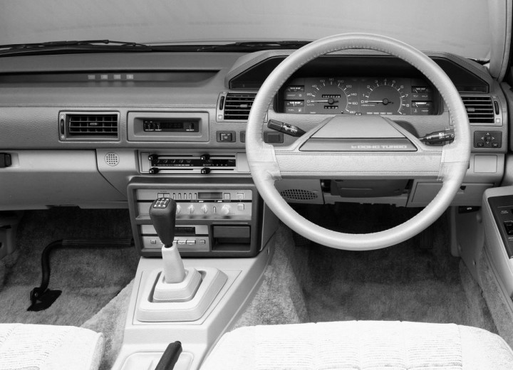 Technical specifications and characteristics for【Nissan Silvia (S12)】 - picture 3