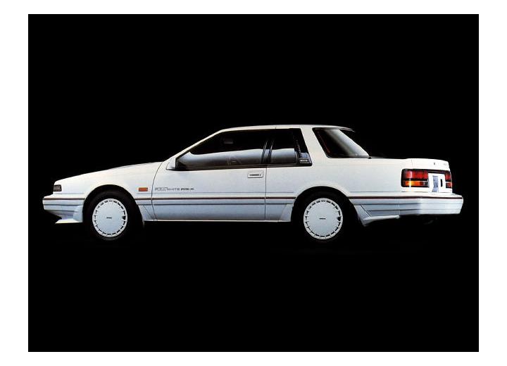 Technical specifications and characteristics for【Nissan Silvia (S12)】 - picture 2
