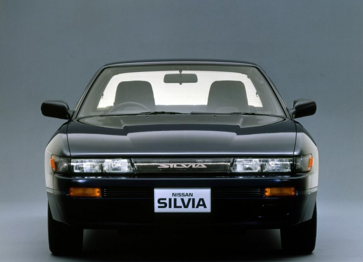 Technical specifications and characteristics for【Nissan Silvia (S13)】 - picture 3