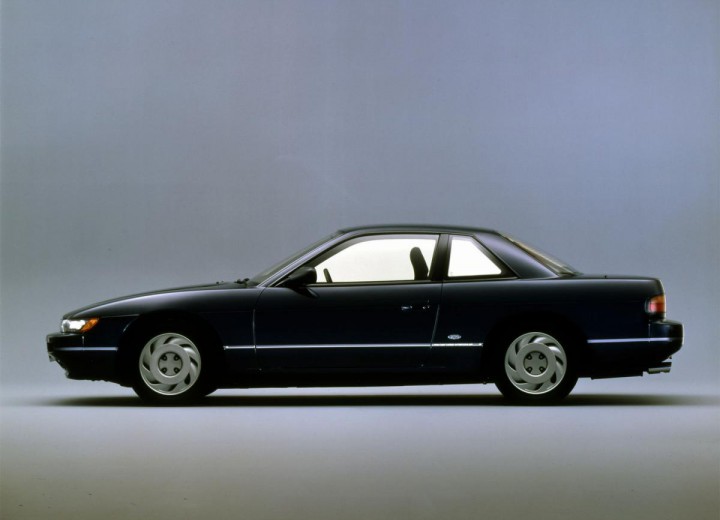 Technical specifications and characteristics for【Nissan Silvia (S13)】 - picture 2