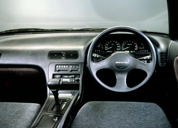 Technical specifications and characteristics for【Nissan Silvia (S13)】 - picture 5
