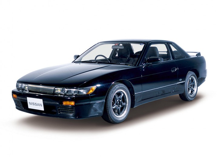 Technical specifications and characteristics for【Nissan Silvia (S13)】 - picture 1