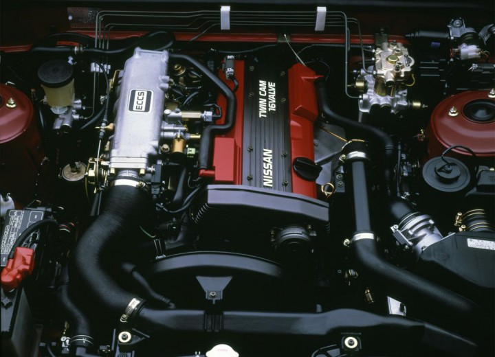 Technical specifications and characteristics for【Nissan Silvia (S13)】 - picture 6