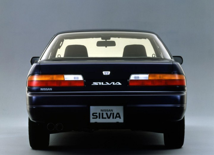 Technical specifications and characteristics for【Nissan Silvia (S13)】 - picture 4