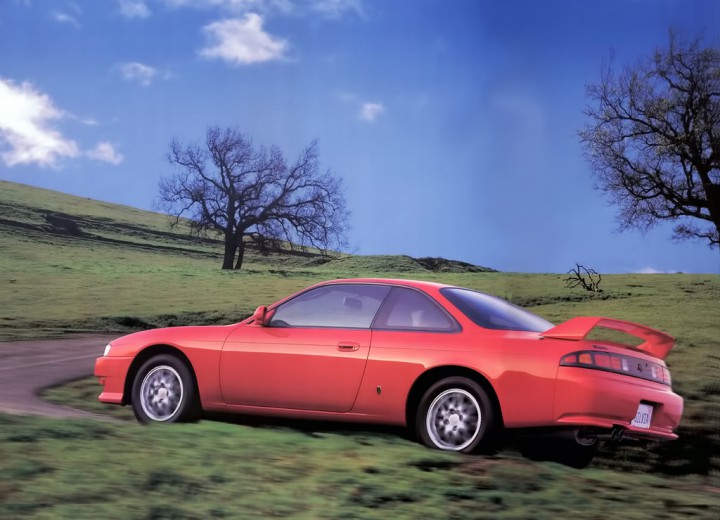 Τεχνικά χαρακτηριστικά για Nissan Silvia (S14) - picture 3
