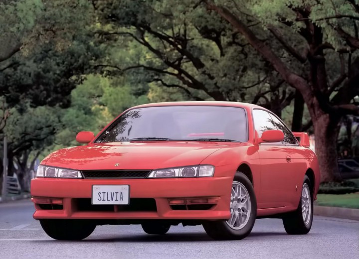 Τεχνικά χαρακτηριστικά για Nissan Silvia (S14) - picture 1