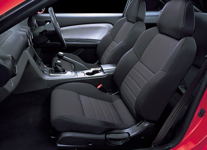 Τεχνικά χαρακτηριστικά για Nissan Silvia (S15) - picture 4