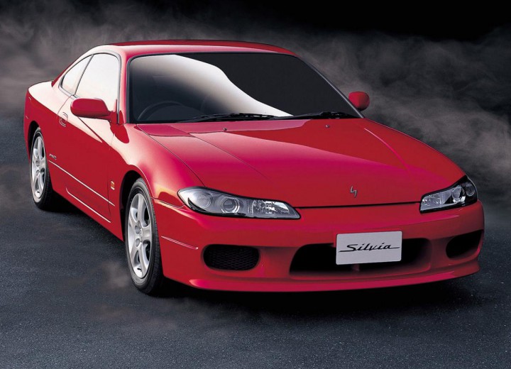 Τεχνικά χαρακτηριστικά για Nissan Silvia (S15) - picture 1