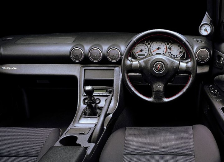 Τεχνικά χαρακτηριστικά για Nissan Silvia (S15) - picture 3
