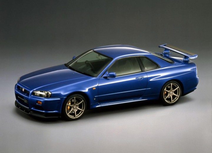 Technische Daten und Spezifikationen für Nissan Skyline Gt-r X (R34) - picture 2