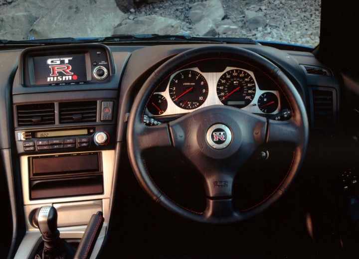 Technische Daten und Spezifikationen für Nissan Skyline Gt-r X (R34) - picture 5