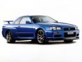 Skyline Gt-r X (R34)