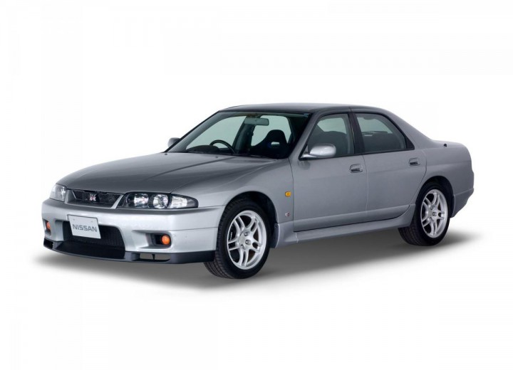 Technical specifications and characteristics for【Nissan Skyline IX (R33)】 - picture 1