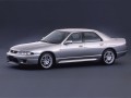 Technical specifications and characteristics for【Nissan Skyline IX (R33)】 - picture 2
