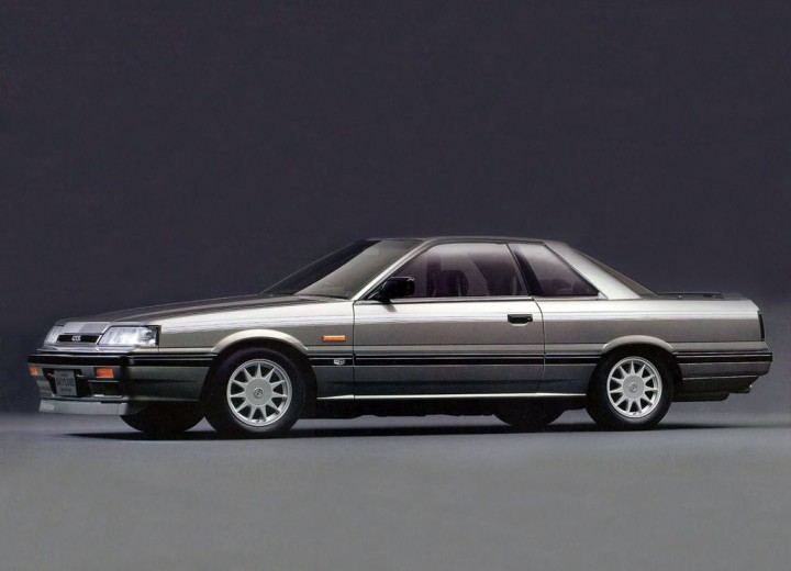 Technische Daten und Spezifikationen für Nissan Skyline (R32) - picture 1