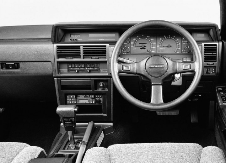 Technische Daten und Spezifikationen für Nissan Skyline VIII (R32) - picture 2