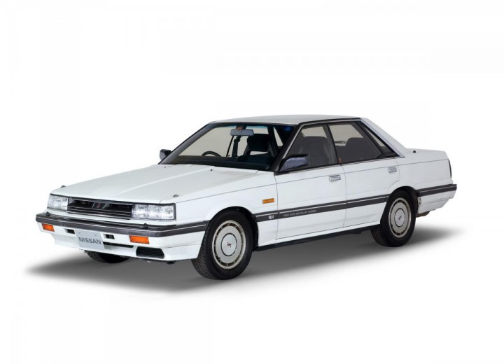 Technische Daten und Spezifikationen für Nissan Skyline VIII (R32) - picture 1