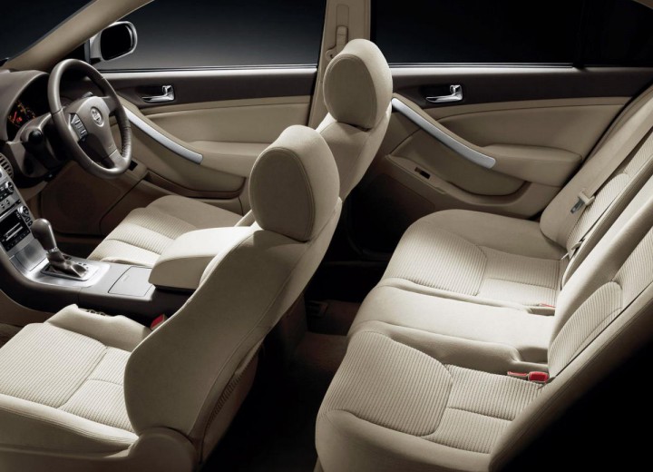 Technische Daten und Spezifikationen für Nissan Skyline XI (R35) - picture 6