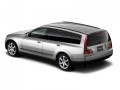 Technical specifications and characteristics for【Nissan Stagea II (M35)】 - picture 2