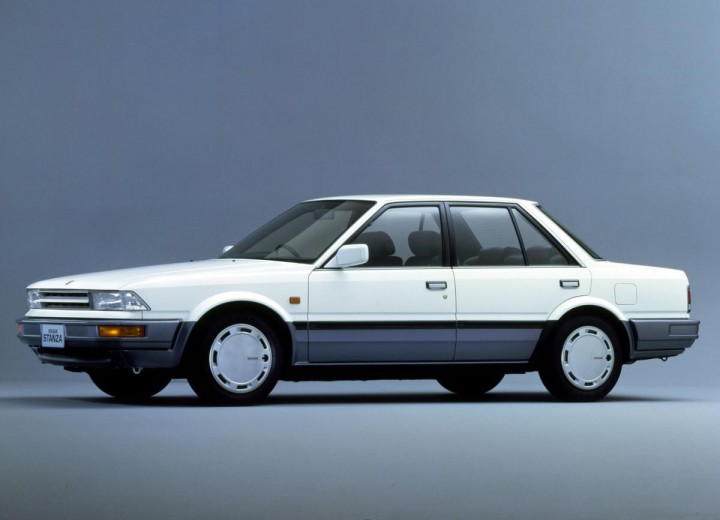 Technische Daten und Spezifikationen für Nissan Stanza (T12/T12Y) - picture 1