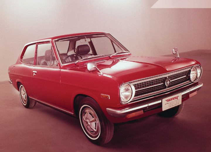 Технически характеристики за Nissan Sunny (140Y,150Y) - picture 1