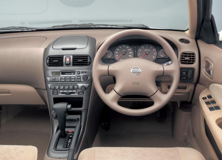 Technical specifications and characteristics for【Nissan Sunny (B15)】 - picture 4