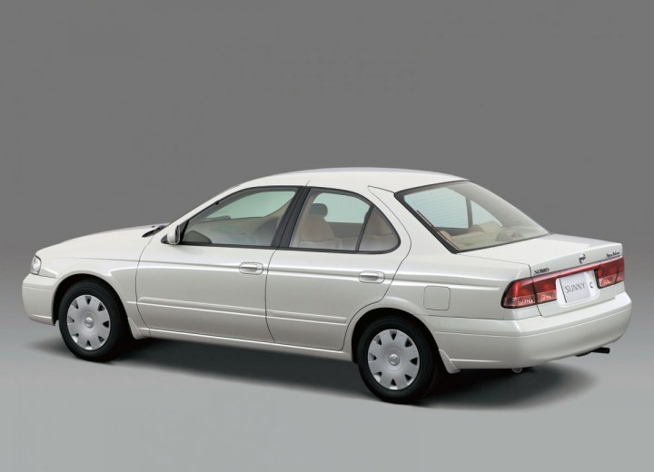 Technical specifications and characteristics for【Nissan Sunny (B15)】 - picture 3