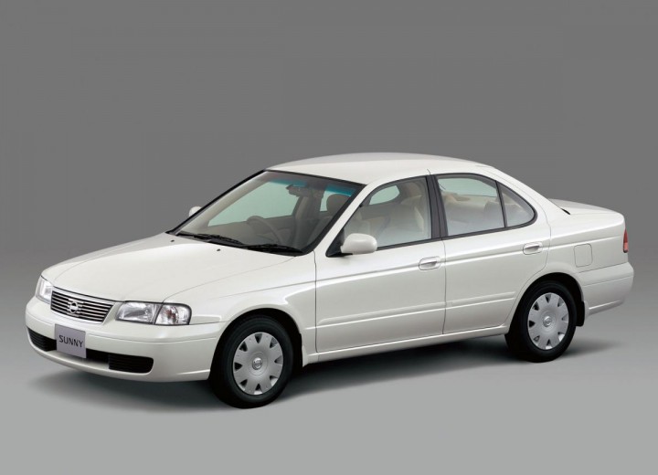 Technical specifications and characteristics for【Nissan Sunny (B15)】 - picture 2