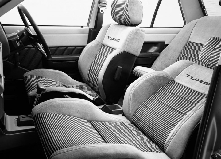 Technische Daten und Spezifikationen für Nissan Sunny I (B11) - picture 4