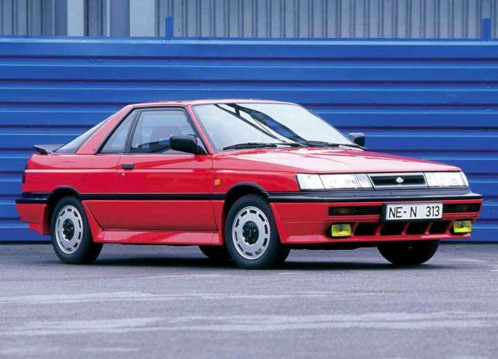 Caractéristiques techniques de Nissan Sunny II Coupe (B12) - picture 1