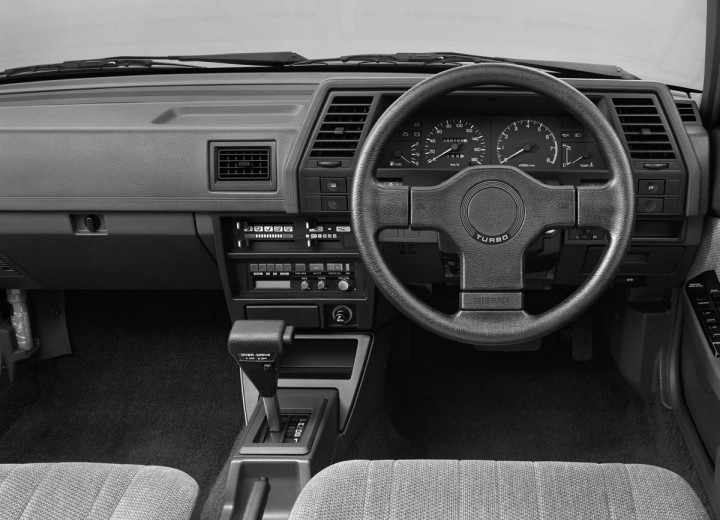 Technical specifications and characteristics for【Nissan Sunny II GA15DE (B12)】 - picture 3