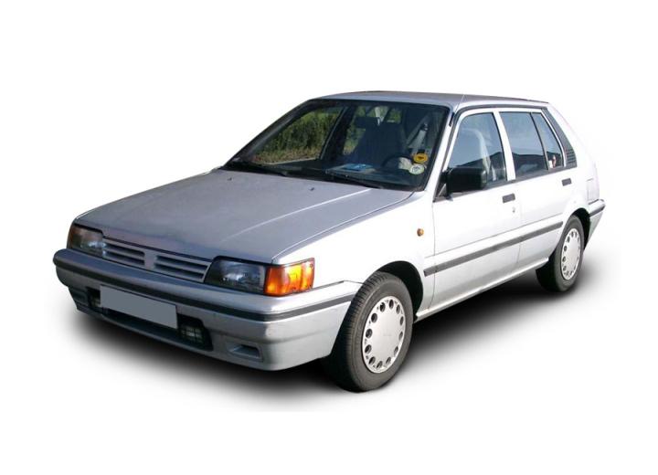 Technical specifications and characteristics for【Nissan Sunny II Hatchback (N13)】 - picture 1