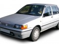 Technical specifications and characteristics for【Nissan Sunny II Hatchback (N13)】 - picture 1