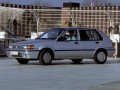 Technical specifications and characteristics for【Nissan Sunny III Hatch (N14)】 - picture 1