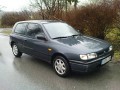 Технические характеристики о Nissan Sunny III Hatchback (N14) - picture 3