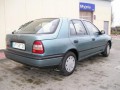 Technical specifications and characteristics for【Nissan Sunny III (N14)】 - picture 3
