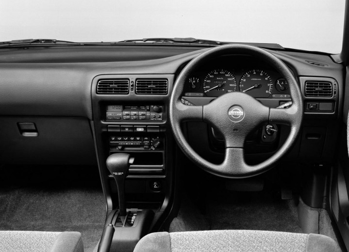 Technical specifications and characteristics for【Nissan Sunny III Wagon (Y10)】 - picture 4