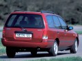 Technical specifications and characteristics for【Nissan Sunny III Wagon (Y10)】 - picture 3