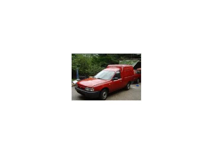 Technical specifications and characteristics for【Nissan Sunny Kasten (Y10)】 - picture 2