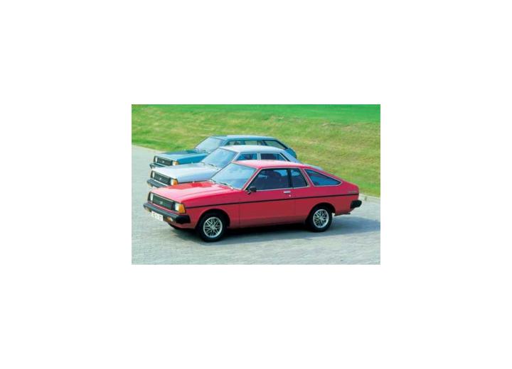 Technical specifications and characteristics for【Nissan Sunny Traveller (140Y,150Y)】 - picture 1