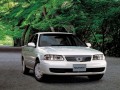 Technical specifications of the car and fuel economy of Nissan Sunny