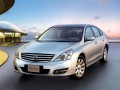 Technische Daten und Spezifikationen für Nissan Teana II - picture 4