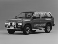 Technical specifications and characteristics for【Nissan Terrano I (WD21)】 - picture 1