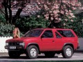 Technical specifications and characteristics for【Nissan Terrano I (WD21)】 - picture 2
