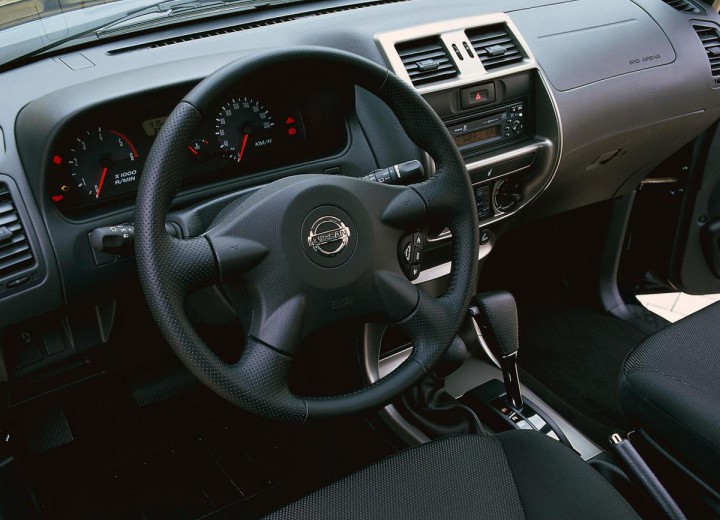Caractéristiques techniques de Nissan Terrano II (R20) - picture 5
